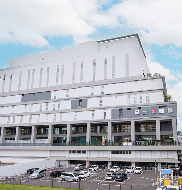 駅直結でアクセス抜群24時間WEB予約可